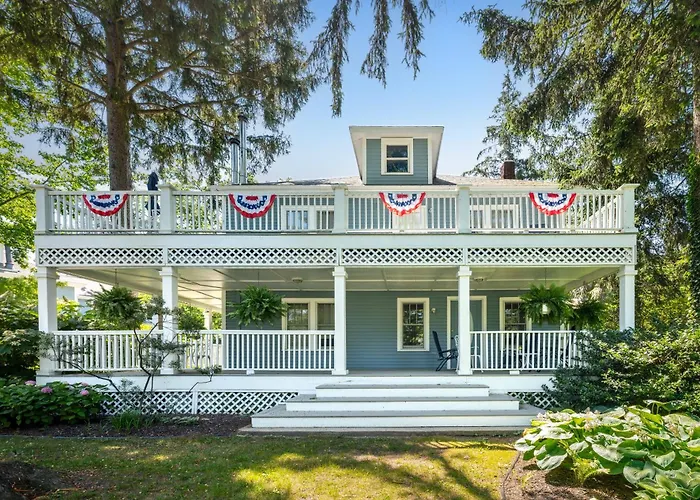 Boutique hotel only: The Inn At Union Pier